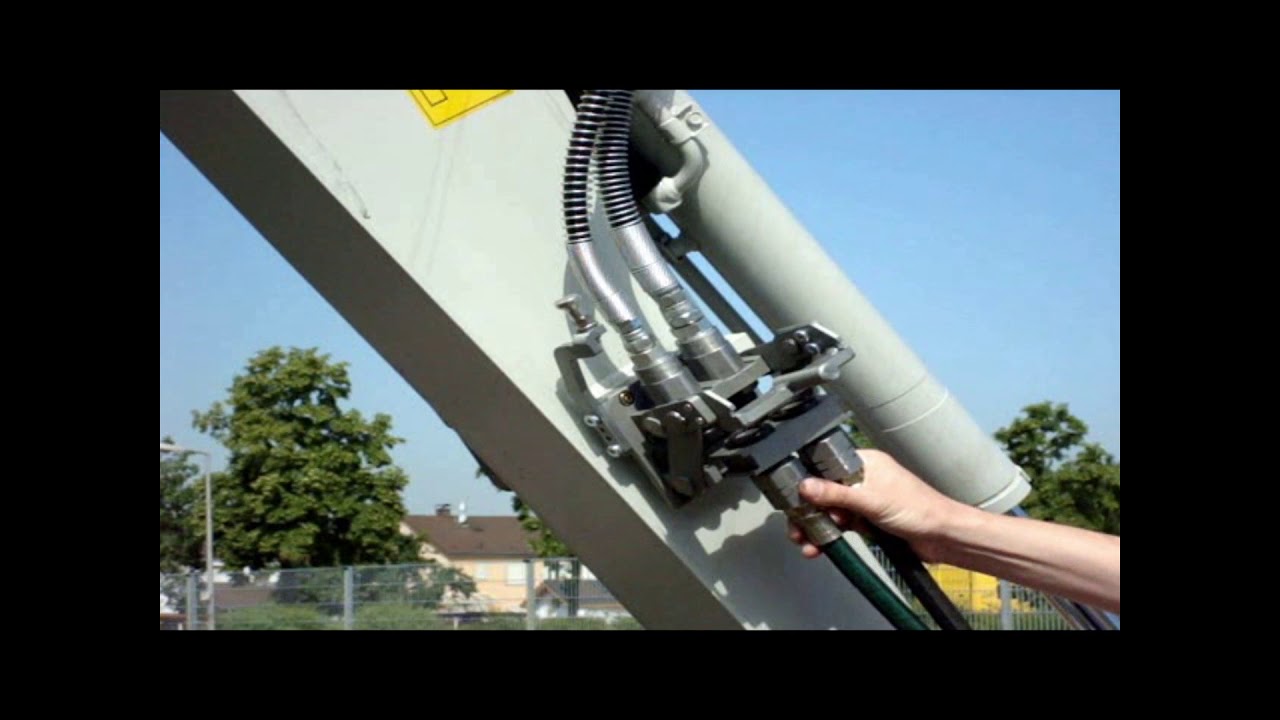 TAKLOCK - system sprzęgu przewodów pod ciśnieniem