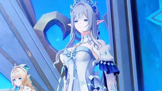 Genshin Impact 7.0 – Snezhnaya’s Cryo Archon TSARITSA REVEAL | Ending Cutscene 
