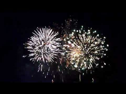 2012台中市政府煙火 part 1