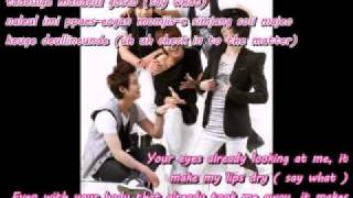 [kpopsoul] mblaq - throw away [roman&trans]