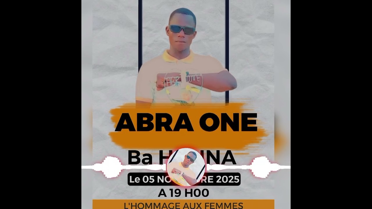 ABRA ONE OFFICIEL l'enfant de Monisso dans 