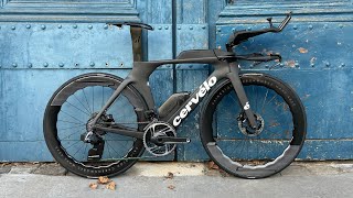 Insane Cervélo P5 2023.