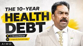 Are you aging or quietly building up a debt of suffering you haven't been billed for yet