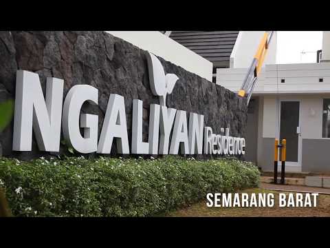 Perumahan Syariah Semarang - NGALIYAN RESIDENCE