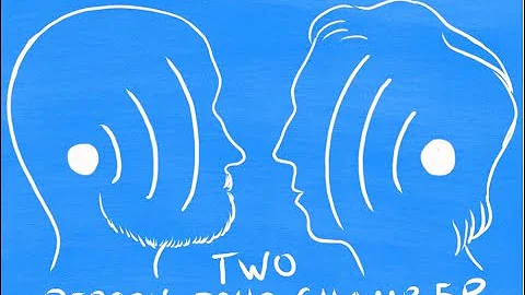 Two Person Echo Chamber - Martin Yousif Zebari