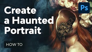 Create a Haunted Portrait Effect in Photoshop screenshot 5