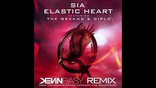 Sia - Elastic Heart incl. Demo Vocals (Kevin Easy Remix)