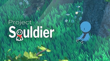 Project Souldier | Godot Showreel 2021 Submission