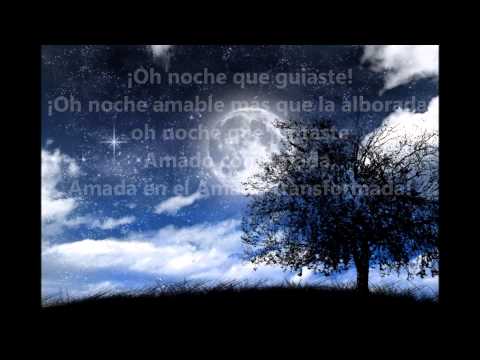 Poesia 'Noche Oscura'