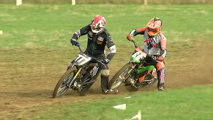 2022 DONUT GRASSTRACK