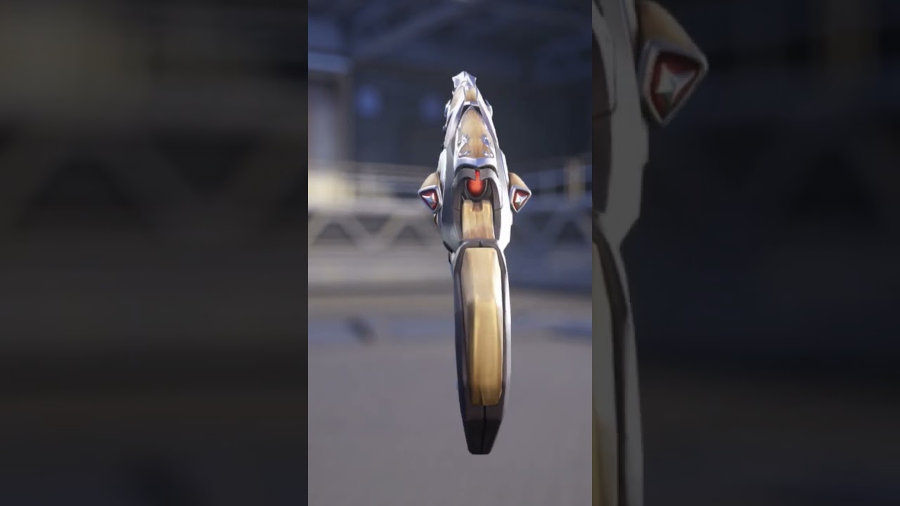 Widowmaker Comtesse Skin Review and Rating 