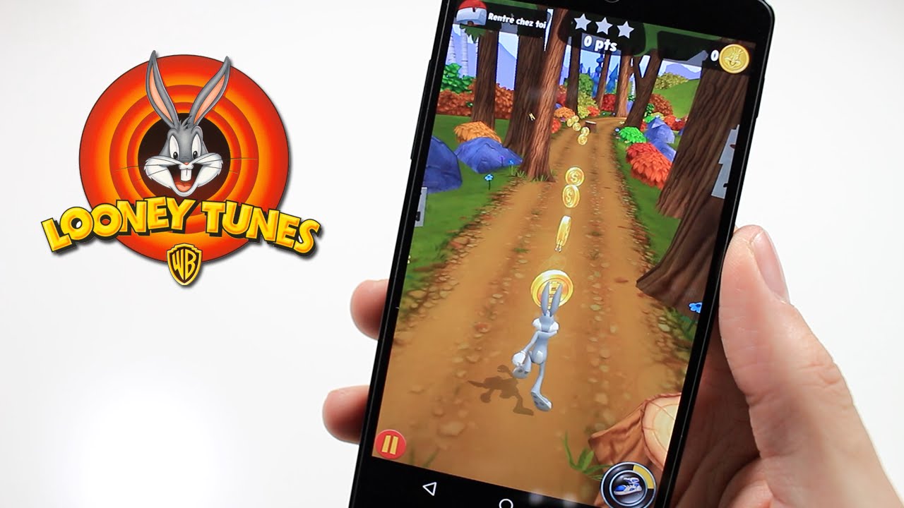 Bip Bip Looney Tunes La Course Sur Ios Et Android Youtube Bip Bip Looney Tunes La Course Sur Ios Et Android Youtube