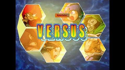 MvC2 Mvci Umvc3 ArturikGDL vs Marvelxavier (GGS)