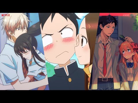 6 Best Romance Anime To Watch On Netflix