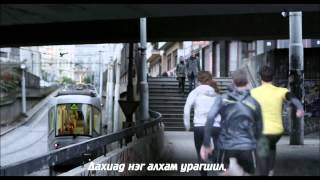 Mateusz M Monia Run Motivational Video