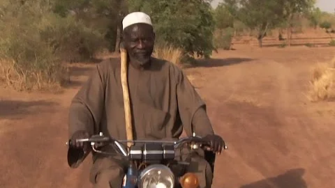the man who stopped the desert