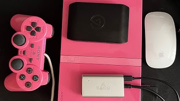 Elgato HD60 X setup OBS on Mac for PS2