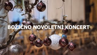 Pihalni orkester Murska Sobota - Božično novoletni koncert 2019