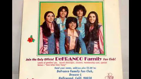 Time Enough for Love - The DeFranco Family Ft. Tony DeFranco
