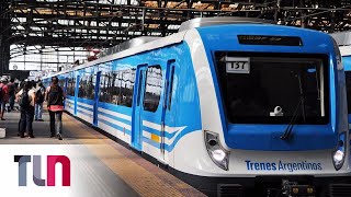 Desde las 00 horas del miércoles, habrá un paro nacional de trenes