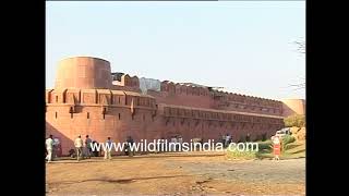 Bollywood set in Mumbai that looks like a real Rajasthani fort!