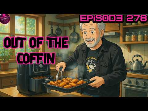 Out of the Coffin episode 278 2PM EST WITH THE REV BOB LEVY....is the pool open yet?
