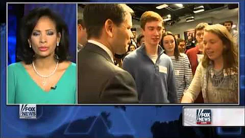 Donald Trump still overtaking Marco Rubio in the polls