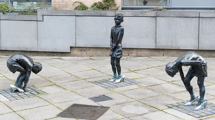 Liz Peden - Gorbals Boys - Cumberland Street - Gla...