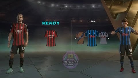 Tutorial How to Install Mod Fc 26 Lisence SERIE A