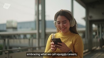 Careers and training at work | Enabling the Hybrid Generation to Flourish