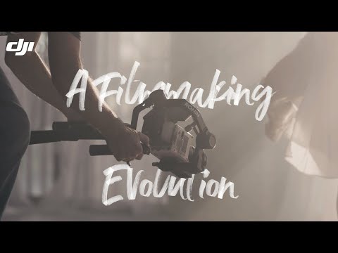 DJI - A Filmmaking Evolution - Christopher Probst, ASC