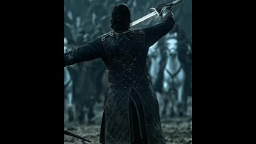 "Let the Man be born🗿" - Game Of Thrones 