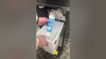 Avalon Water Coolers - Filter Test