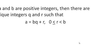 Number Theory - Elementary Properties of Divisibility