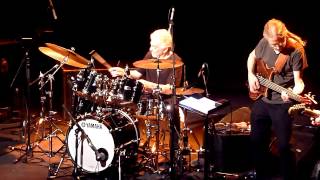 Video thumbnail of "Steve Gadd Band - The Windup"