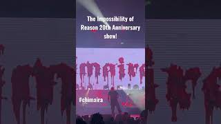 Chimaira - The Impossibility of Reason live Cleveland, OH 2023 clip