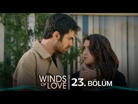 Rüzgarlı Tepe 23. Bölüm | Winds of Love Episode 23