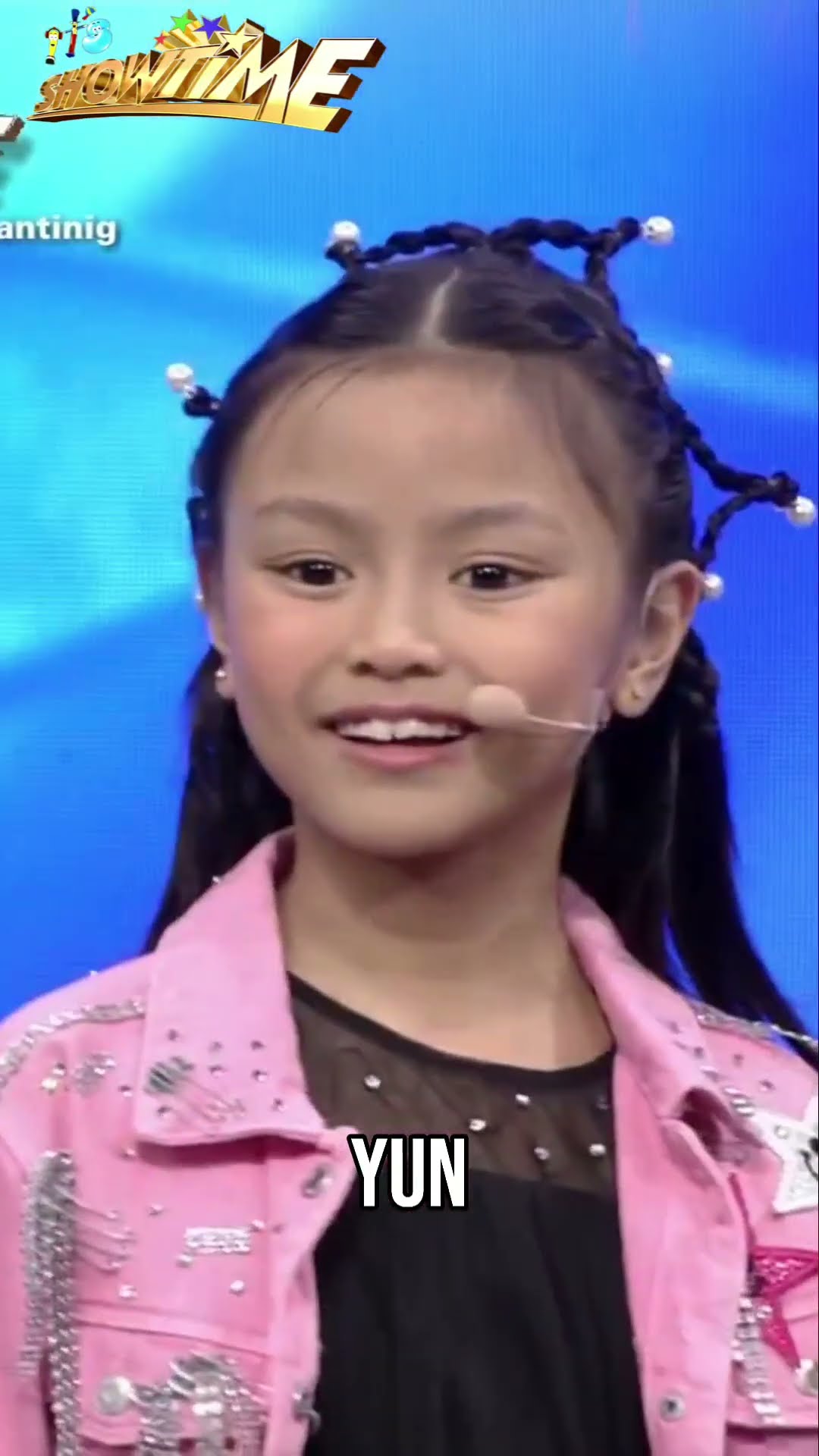 Tetay at Negi, tunay na magulang ni Imogen?! #shorts | It’s Showtime