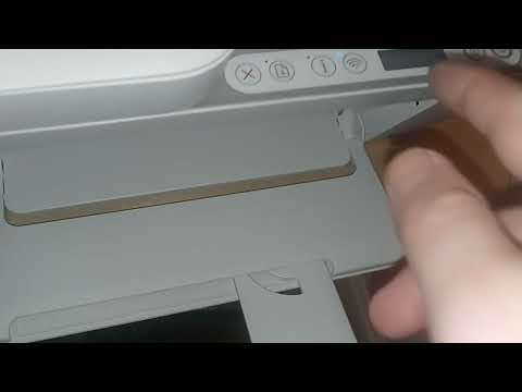 Video: Si ta lidh HP Deskjet 2548 me WIFI?
