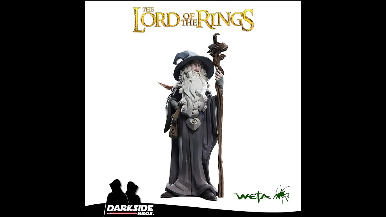 The Lord of the Rings - Mini Epics Weta Workshop - Darkside Bros