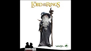 The Lord Of The Rings - Mini Epics Weta Workshop - Darkside Bros