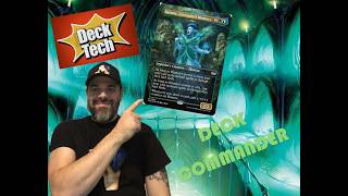 Kianne Corrupted Memory Commander Deck Tech (Deck Tech.  PCG)