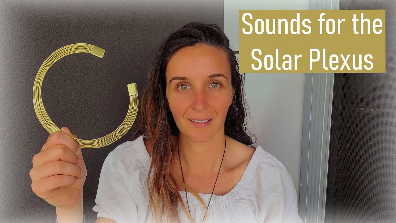 Healing Sounds for the Solar Plexus | Boost Your Energy & Confidence