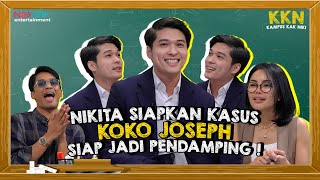 KOKO JOSEPH: LAWYER GANTENG DEKATI INARA RUSLI❗NIKITA MIRZANI CEMBURU BANGET | KKN