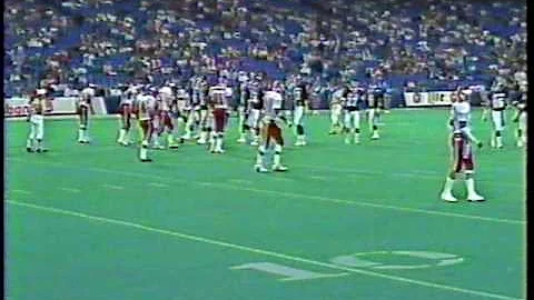 Calgary 18 at Toronto 70 (1990) - 6th segment