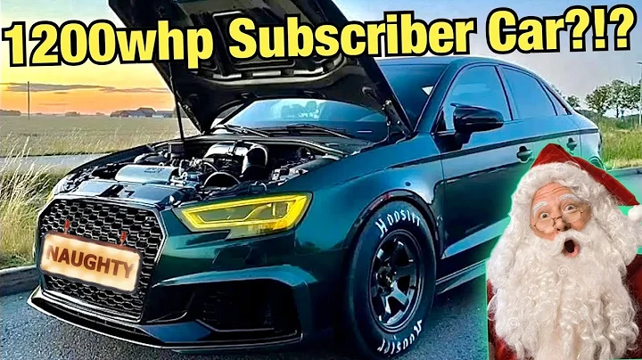 Is Your Car NAUGHTY Or NICE?!?  (Rice Or Nice Chri...