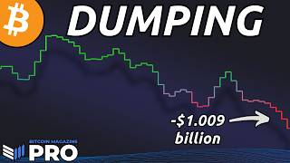 The BIGGEST Bitcoin Supply Dump Since $60k... Now I'm Buying Again