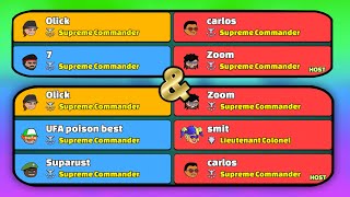 (Mini militia Doodle Army 2) 😱 Crazy Fun Pro 2v2’s & 3v3’s Exhibition (V5) screenshot 4