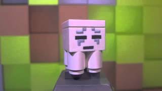LEGO Minecraft   Additional Micromobs #4   Showcase