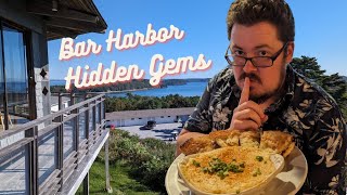 Tour Of Bar Harbor Maine - Hidden Gems of Bar Harbor Edition
